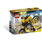LEGO Bone Cruncher Set 9093 Packaging