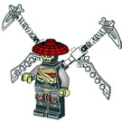 LEGO Bone Guard Minifigure