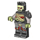 LEGO Bone Warrior Minifigure