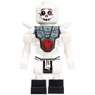 LEGO Bonezai con Armatura Minifigure