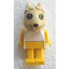 LEGO Bonnie Bunny Fabuland Figur