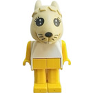 LEGO Bonnie Bunny Fabuland Figure
