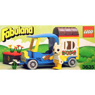 LEGO Bonnie Bunny's Camper Set 3635