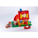 LEGO Bonny Bunny's New House 3674