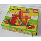 LEGO Bonny Bunny's New House Set 3674 Packaging