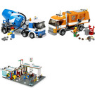 LEGO Bonus/Value Pack Set 66258