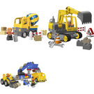 LEGO Bonus/Value Pack Set 66261