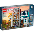 LEGO Bookshop Set 10270 Packaging