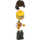 LEGO Bookworm Minifigure