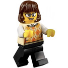 LEGO Bookworm Minifiguur