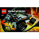 LEGO Booster Beast 8137 Anweisungen