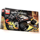 LEGO Booster Beast Set 8137 Packaging