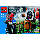 LEGO Border Ambush Set 8778 Instructions
