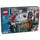 LEGO Border Ambush Set 8778 Packaging