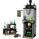 LEGO Borgin and Burkes: Floo Network 40695