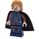 LEGO Boromir avec Dark Bleu Jambes Figurine