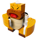 LEGO Boss Sumo Bro Minifigur