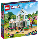 LEGO Botanical Garden Set 41757 Packaging