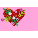 LEGO Botanical Heart M&T Set 6562116