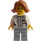 LEGO Botanist Minifigure