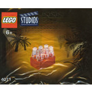 LEGO Bottles Set 4071