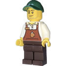 LEGO Boulangerie Owner Мініфігурка