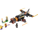 LEGO Boulder Blaster Set 70747