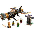 LEGO Boulder Blaster Set 71736