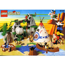 LEGO Boulder Cliff Canyon Set 6748