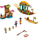 LEGO Boun's Boat 43185