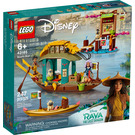 LEGO Boun's Boat 43185 Verpackung