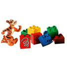LEGO Bouncing mit Tigger 2975