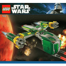 LEGO Bounty Hunter Assault Gunship 7930-1 Instructies