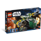 LEGO Bounty Hunter Assault Gunship Set 7930-1 Packaging