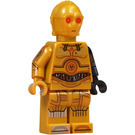 LEGO Bounty Hunter C-3PO Minifigur