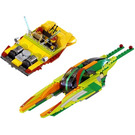 LEGO Bounty Hunter Pursuit Set 7133