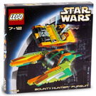 LEGO Bounty Hunter Pursuit Set 7133 Packaging