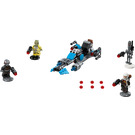 LEGO Bounty Hunter Speeder Bike Battle Pack Set 75167