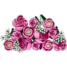 LEGO Bouquet of Pink Roses Set 10374