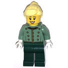 LEGO Boutique Hotel Receptionist Minifigure