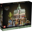 LEGO Boutique Hotel Set 10297 Packaging