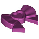 LEGO Bow with Heart and Ribbon (11618)