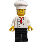 LEGO Bowling Alley Chef Minifigure