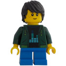 LEGO Bowling Alley Child Minifigur