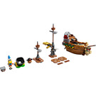LEGO Bowser's Airship Set 71391