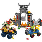 LEGO Bowser's Castle Set 72039