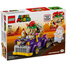 LEGO Bowser's Muscle Car Set 71431 Packaging