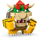 LEGO Bowser met Rond Neus Minifiguur