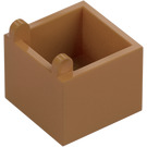 LEGO Box 2 x 2 x 1.3 with Hinge (7711)