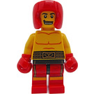 LEGO Boxer Minifigure